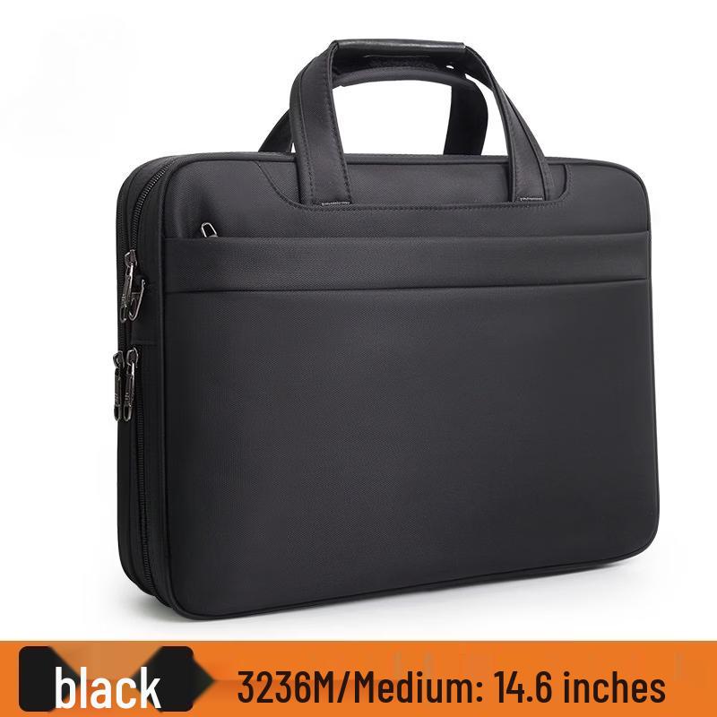 Ollymurs Waterproof Oxford Laptop Bag