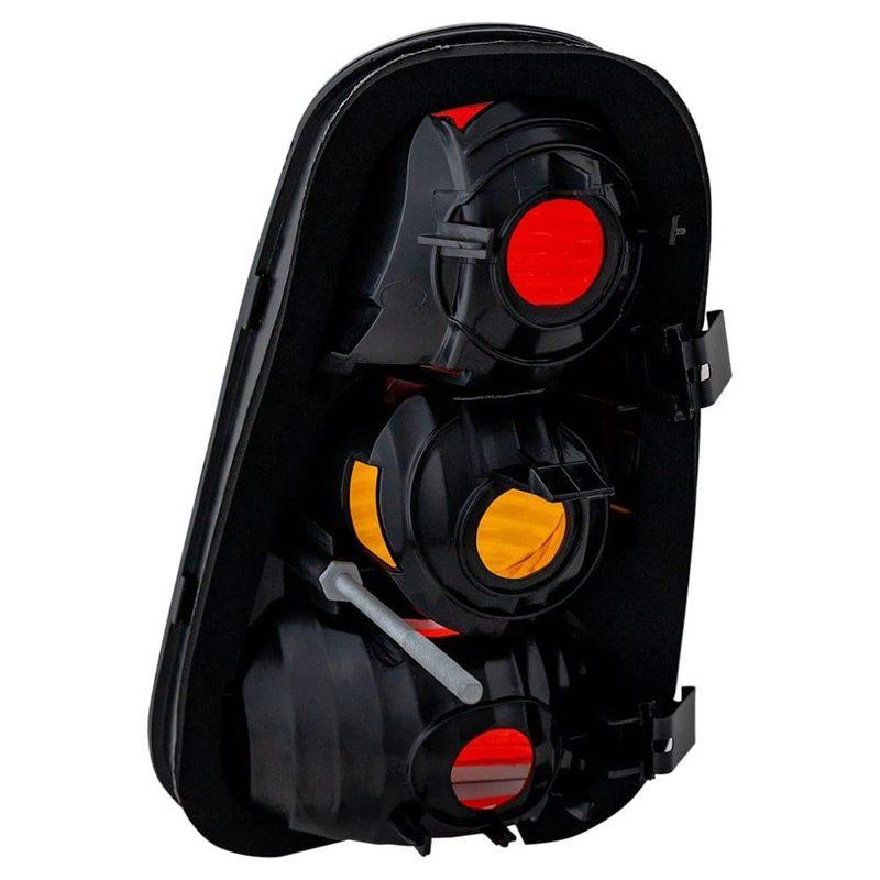 Car Rear Light Turn Signal Parking Rear Brake Lamp Covers For BMW Mini Cooper R50/R52/R53 2001-2004 Without Reverse Lamp