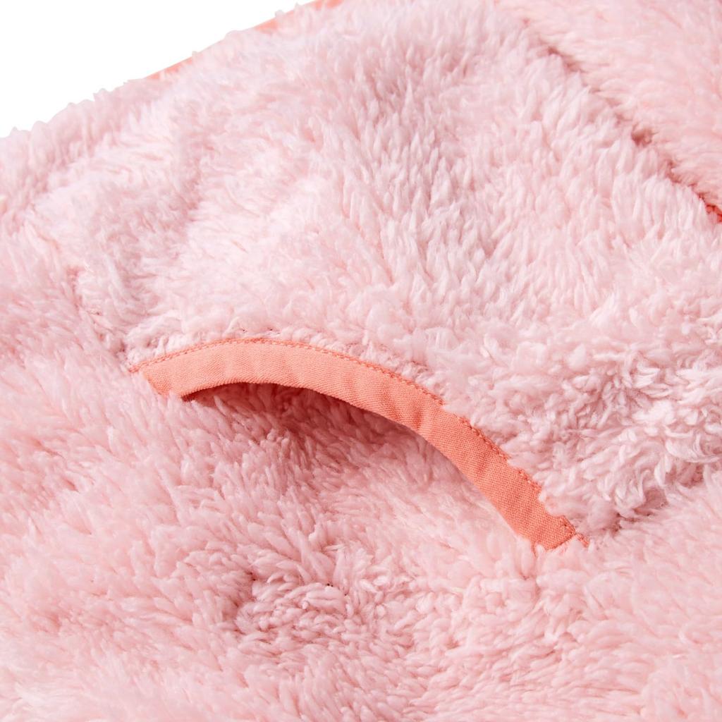 MIKI HOUSE HOT BISCUITS Мальчики и Джемпер, Девочки, Розовый, 80см, 73-3706-493