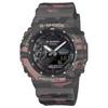 Мужские часы G-SHOCK из смолы, водостойкость 200 м, аналоговые, ударопрочные, кварцевые, GA-2100CMD-8A