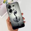 Для Tecno Pova 5 LH7n Чехол для телефона с рисунком «Крутой дракон» Для Tecno Pova5 4G Мягкие ТПУ Черные силиконовые чехлы