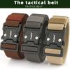 Новый тактический быстросъемный регулируемый эластичный пояс