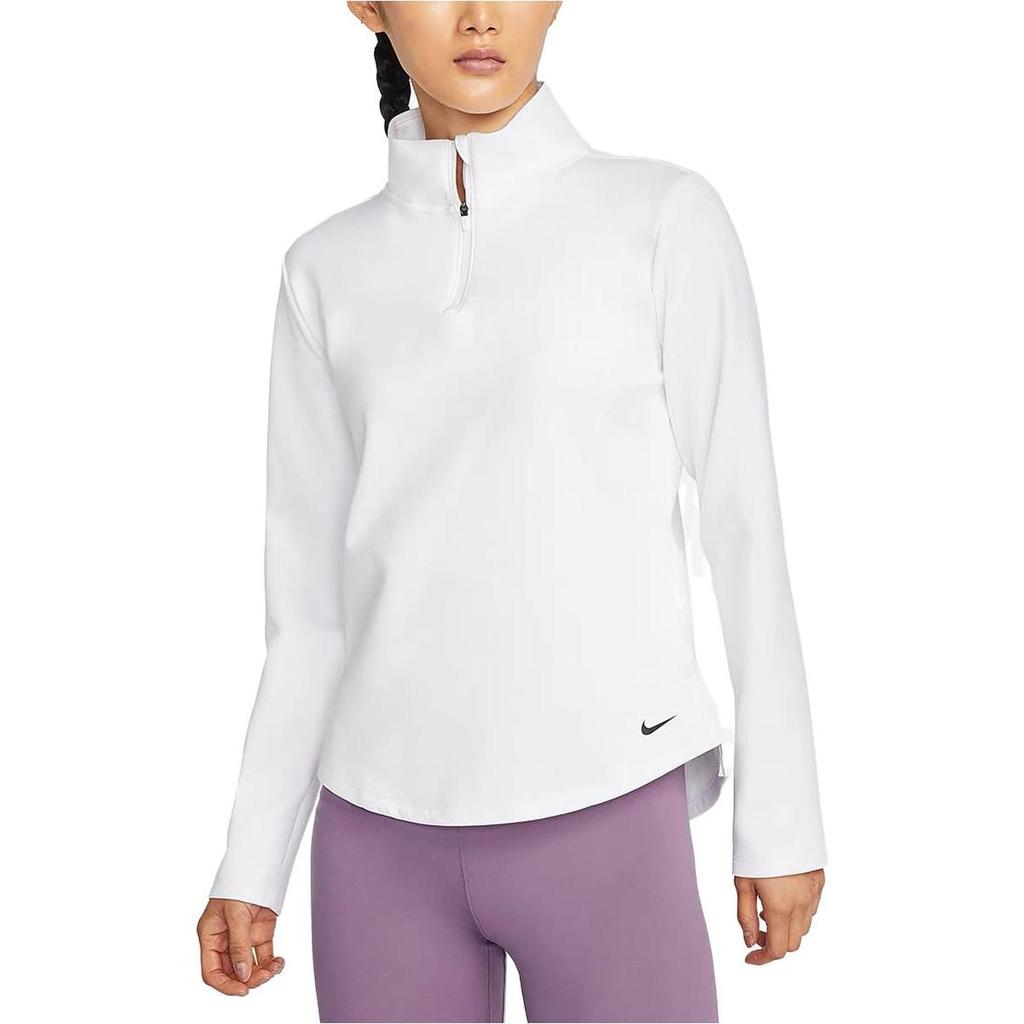 Nike Set in Sleeve T Shirt Women's White DD4946-100