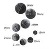 New 10Pcs Resin 4 Holes Buttons Sewing Accessories Size Complete For Clothing Decorative Plastic Buttons Handmade Diy