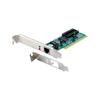 Гигабитная сетевая карта Ethernet LAN Low Profile PCI 10/100/1000