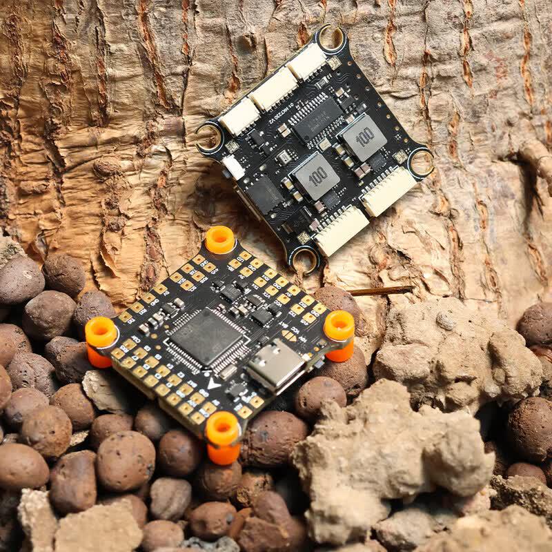 HAKRC F7230V2 Dual Gyro FPV Drone Flight Controller