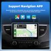 New 2 In1 Carplay& Android Auto Mini Box Wireless Carplay Adapter Wired To Wireless Carplay For USB/Type C Dongle Plug And Play