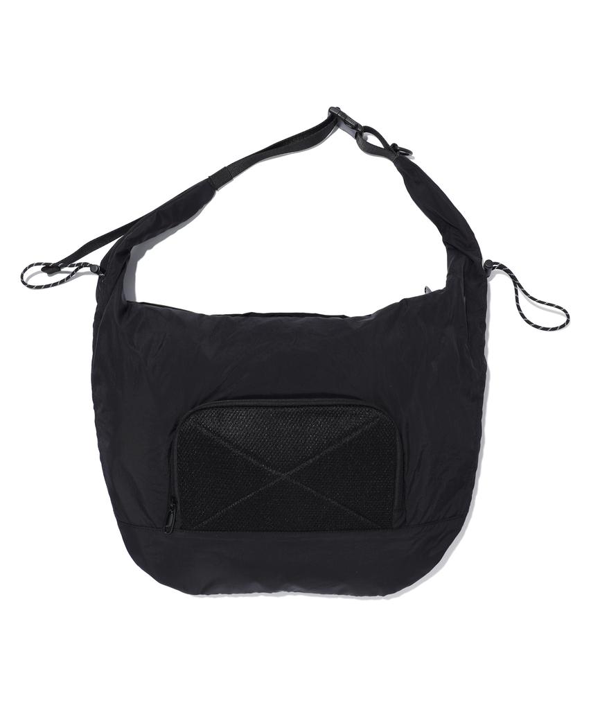 Сумка через плечо Bunkerbuster String Черная (Mq5Bu581-076)