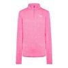 Under Armour Womens/Ladies Tech Textured Half Zip Top