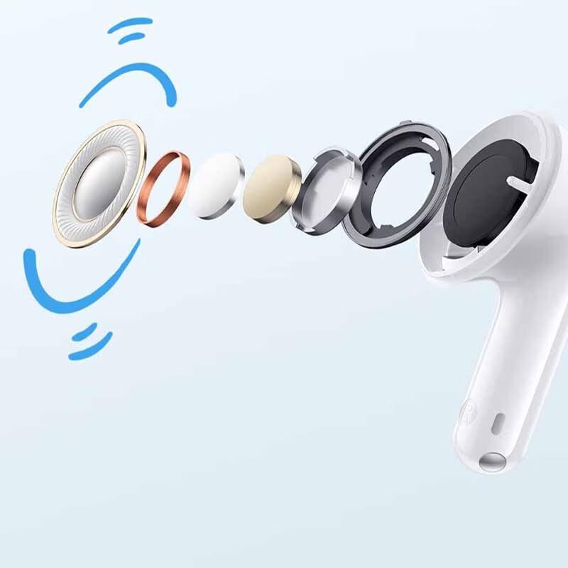 Наушники Redmi Buds 6 с активным шумоподавлением