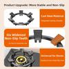 Four Five Claw Gas Stove Rack Non-slip Gas Stove Rugged Bracket  Gas Stove Accessories