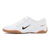 Nike Total 90 3 SP Пак из лакированной кожи - Белый Черный Женские кроссовки Металлически-золотой Резиновая подошва Средне-коричневый IB5666-100