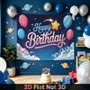 Photography Wall Decor Banner 1pc - Celebration Decor