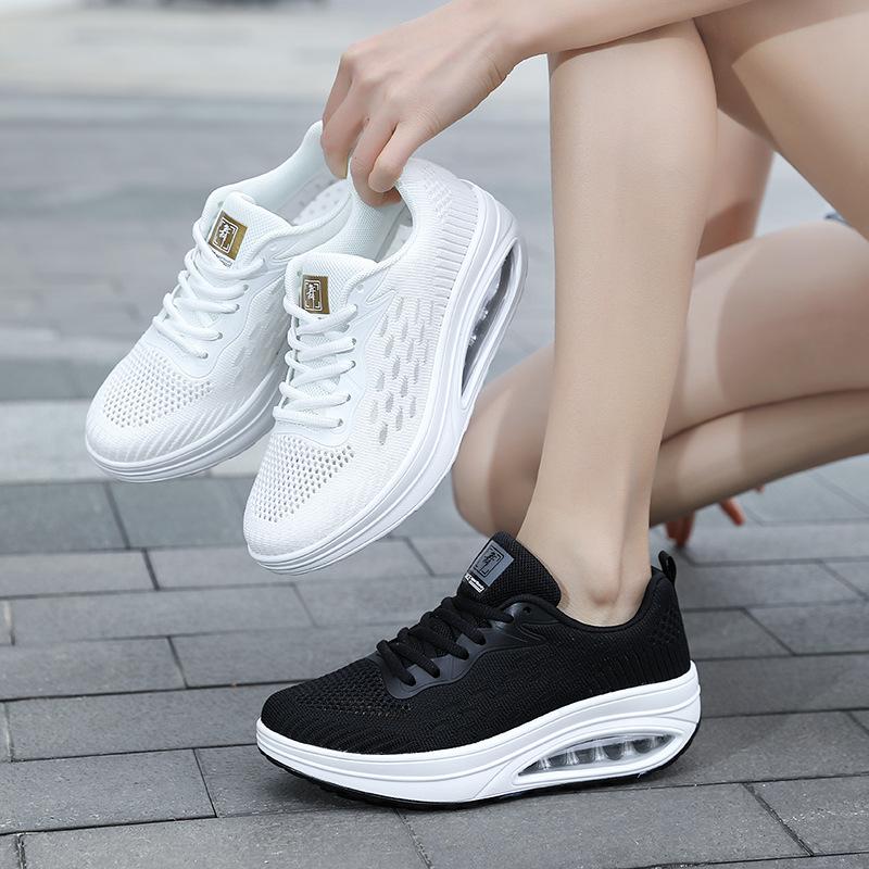 Summer Women Classic Casual Sneakers Fashion Women Vulcanized Shoes Loafers Outdoor Lightweight Breathable Leisure Walking Shoes