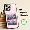 Singer I-Ivan Cornejo  Phone Case For iPhone17,16,15,14,13,12,11 Plus,Pro Magnetic with Magsafe Wireless Charging