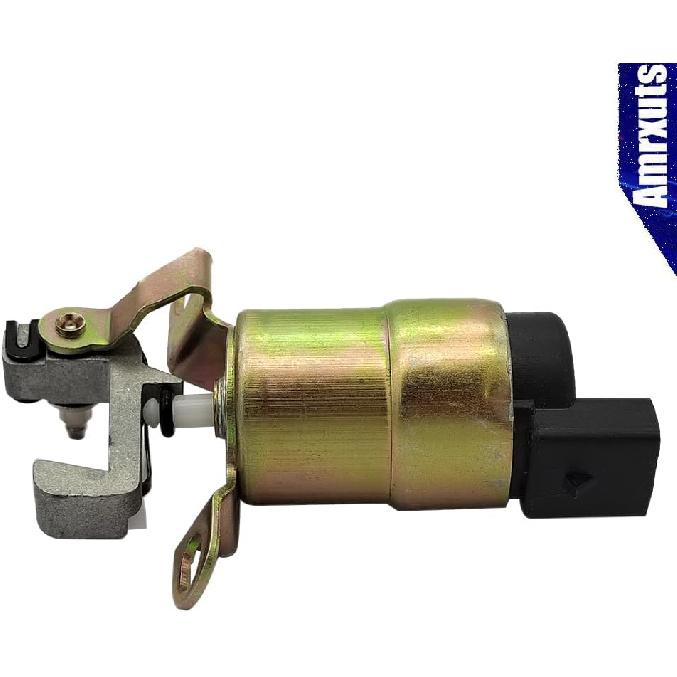 Amrxuts 924-733 Shift Interlock Solenoid for Ford/Lincoln/Mercury B05001, F2DZ3Z719A, F2DZ-3Z719A, 924-733, 924733, 035844