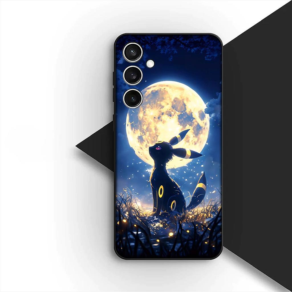 Cover for Xiaomi Poco C75 C65 C85 X7 X6 M8 F7 F8 Ultra F6 Pro Casing Phone Case Espeons P-Pokemons Umbreons P-Pikachus
