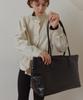ANOETIC Anc Weaving Large Bag_2Color