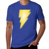 Black Adam symbol T-Shirt customizeds graphics tops mens graphic t-shirts funny