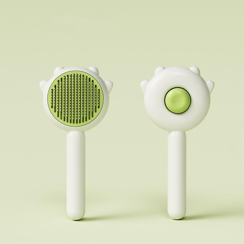 Cat Comb Massage Pet Magic Combs Hair Removal Cat Dog Brush Pets Grooming Cleaning Supplies