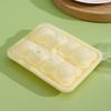 Ice Cube Tray Bear Shape Silicone Ice Cube Maker Cute DIY Candy Chocolate Mold for Whiskey Bourbon Funny Bear Gifts for Men Women