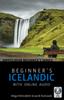 Книга Beginner's Icelandic with Online Audio
