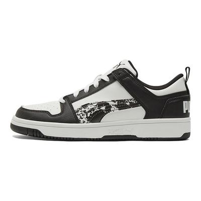Кроссовки Rebound LayUp Low Black White Camo Unisex 368876-01