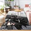 Nier 2B Drakengard Rug Floor Mat for Living Room or Bedroom Soft and Comfortable Carpet a Gift for Birthday and Holiday.DFF0925143