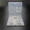 Portable Game Card Storage Case For 3Ds Ndsl Ndsi Ds Clear Protective Box