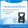 Ingersoll Rand ARO 666270-EEB-C High Flow Pneumatic Diaphragm Sewage Pump
