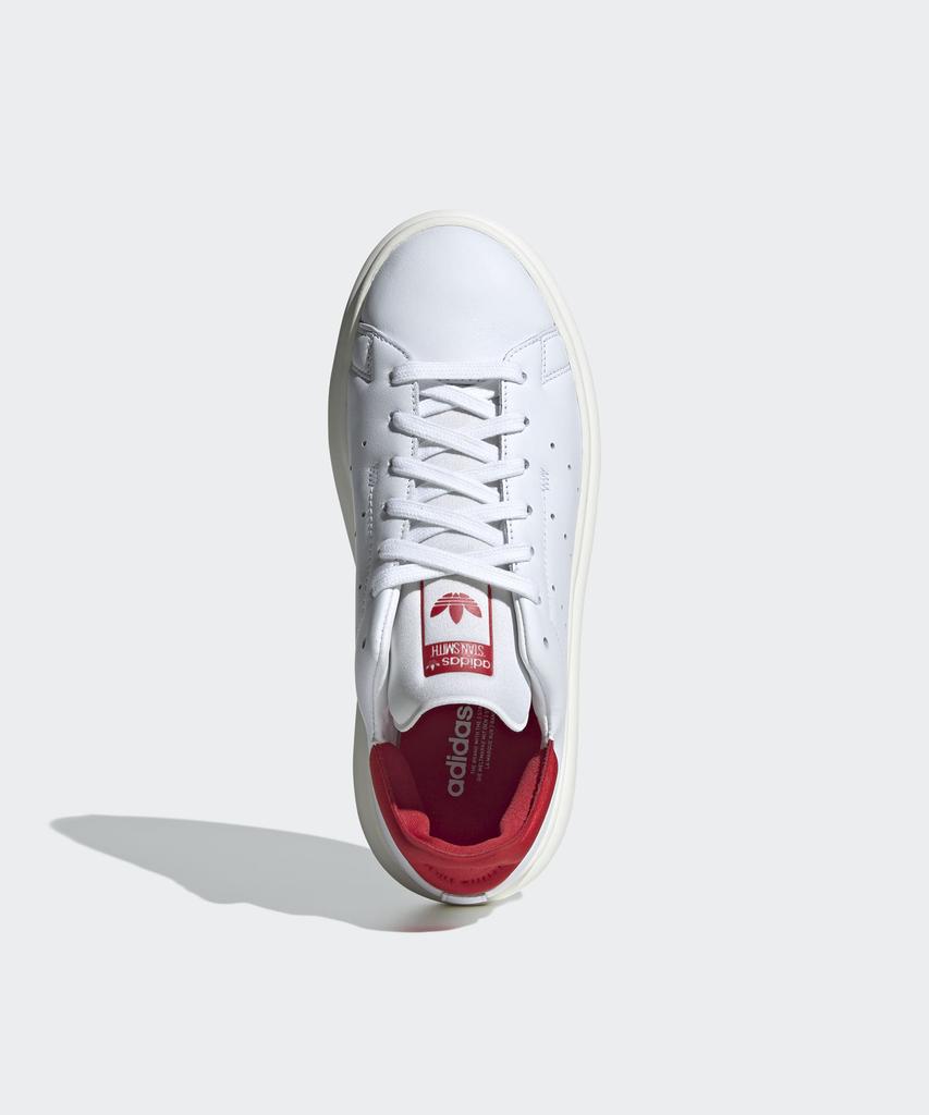 adidas Stan Smith Платформа - Белый:Красный / Ie0452