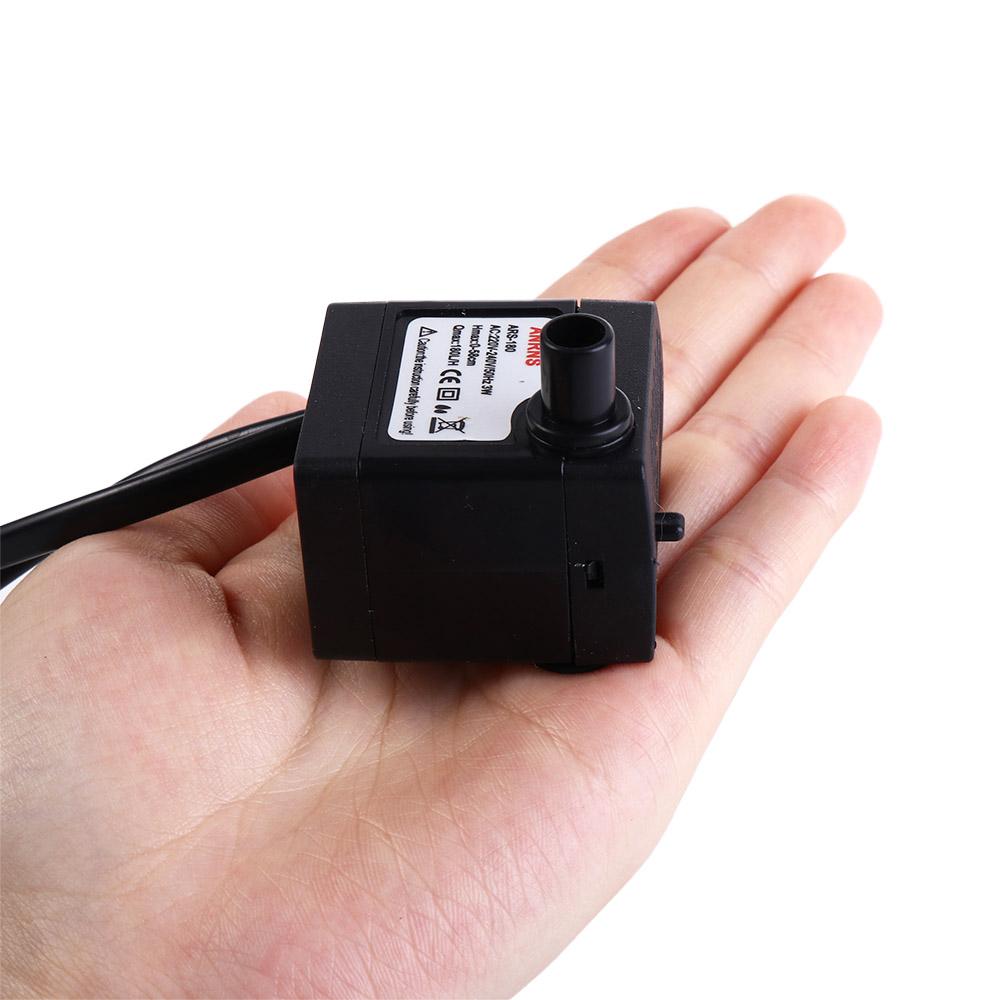 Аквариумный погружной водяной насос, фонтан для аквариума, аквариумные водяные насосы, набор для водных питомцев