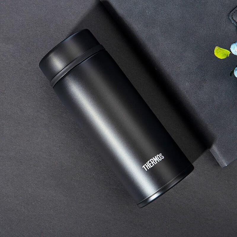 Термос Thermos из нержавеющей стали с двойными стенками, портативная кружка, 350 мл