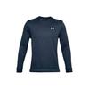 Sweater Casual Fleece Crewneck Sports Hoodie Men Hoodies Academy-Blue 1360503-408