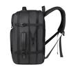 Men's High-End Waterproof Laptop Backpack - Expandable, Large Capacity for Business Travel