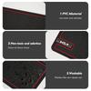 AAOH1 Car Dashboard Sticky AntiSlip Pad Phone Storage Holder Mat Auto Accessories For KIA Stinger Optima Cerato Soul Venga Forte