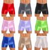 Mens Gym Running Shorts Workout Athletic Bodybuilding Fitness Shorts