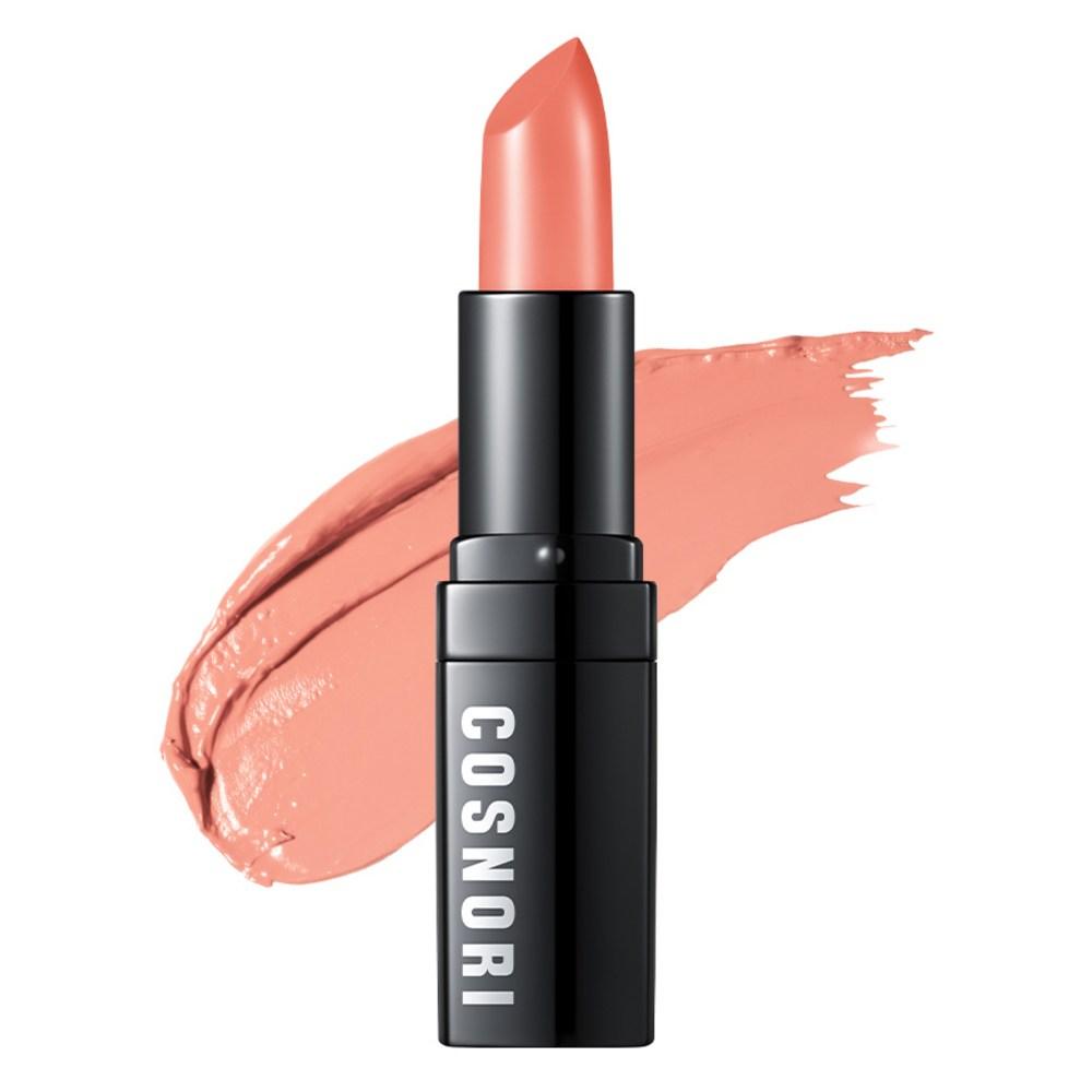 Губная помада COSNORI Glow Touch 3 г, 01 Soft Peach, 1 шт.