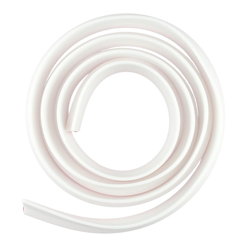 Водонепроницаемая барьерная полоса для душевой двери разных размеров, водоотталкивающая полоса, самоклеящаяся, гибкая, для разделения сухой и влажной зон, кухня, ванная комната, балкон