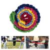 Cooperative Elastic Band Exercise Loop Playground Activities Entertainment Toy Kids