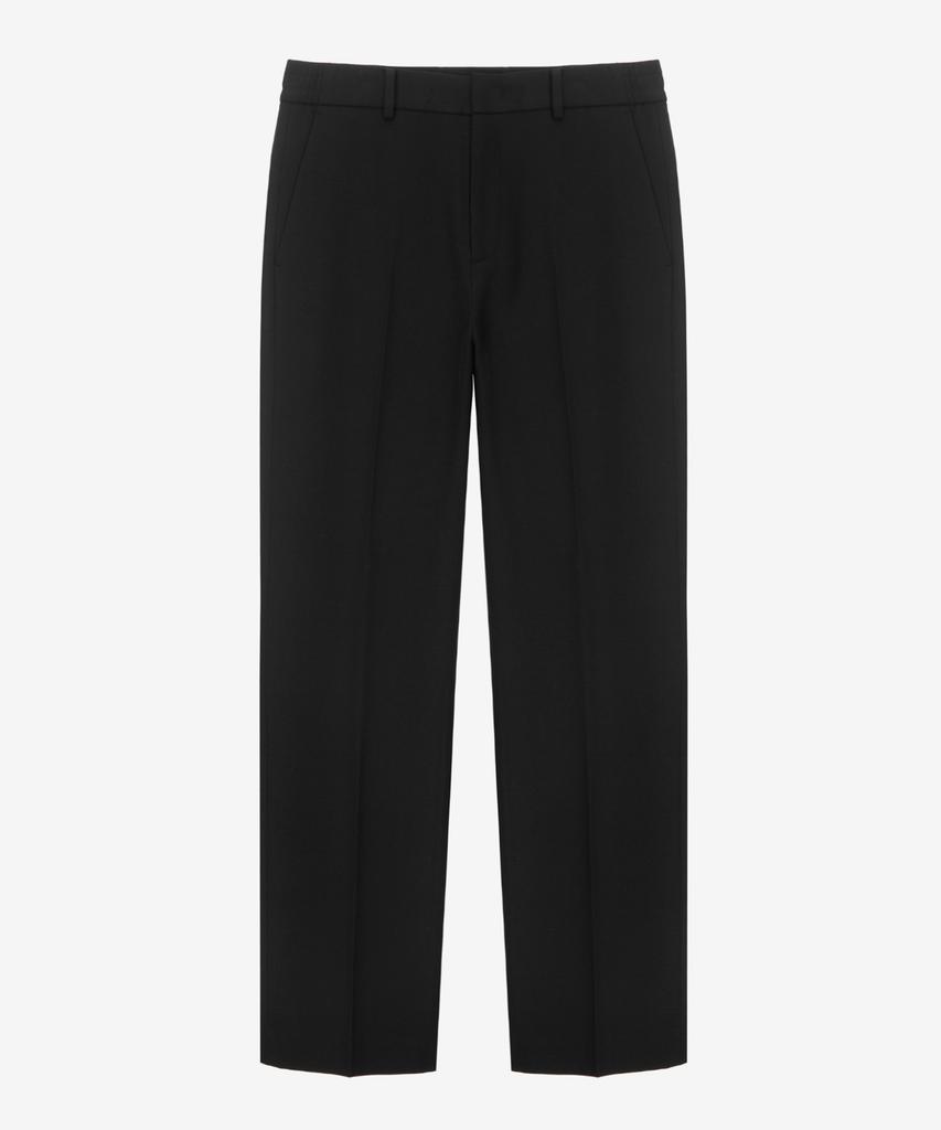 MINDBRIDGE Do Good_[Warm] Semi-Wide Elastic Waist Slacks - 3Color Mapt7103