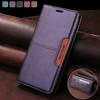 Business Leather Phone Case for XiaoMi Redmi Note 14Pro + 14 13 Pro Plus 12 11S 10 9S Pro 14C 13C A3 Magnetic Flip Wallet Cover