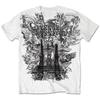 Inner Rage  Avenged Sevenfold Band T-Shirt Cotton Graphic Tee Unisex Women Summer Streetwear