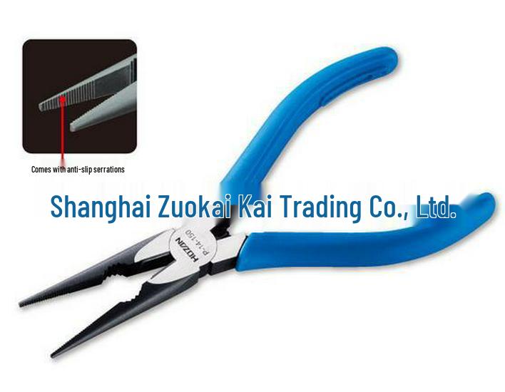 HOZAN P-14-150 Pointed Pliers – Authentic Japanese Tool