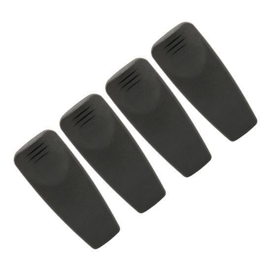4 шт. сменный зажим для ремня для рации Motorola GP338 HT750 HT1250 XTS2500 CP185 PR860 VL130 