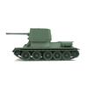 MRY-SFW SS144751 1/144 Military Model Soviet T-34 Anti-Aircraft Tank