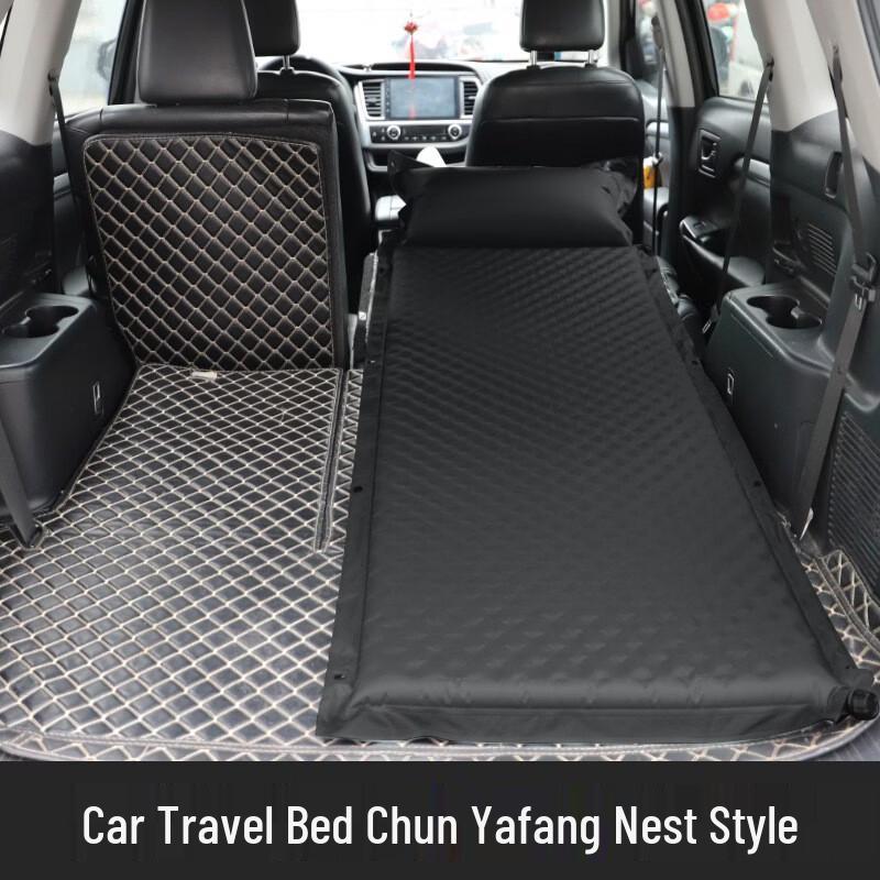 OEINGOEING Automatic Inflatable Car Trunk Bed