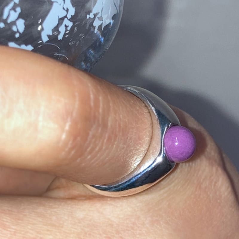 metamic The Color Ring (Velvet Purple)