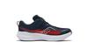 Saucony Kinvara 14 A/C Big Kid 'Blue Red'