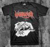 Футболка Warbringer 'Prey For Death' Унисекс